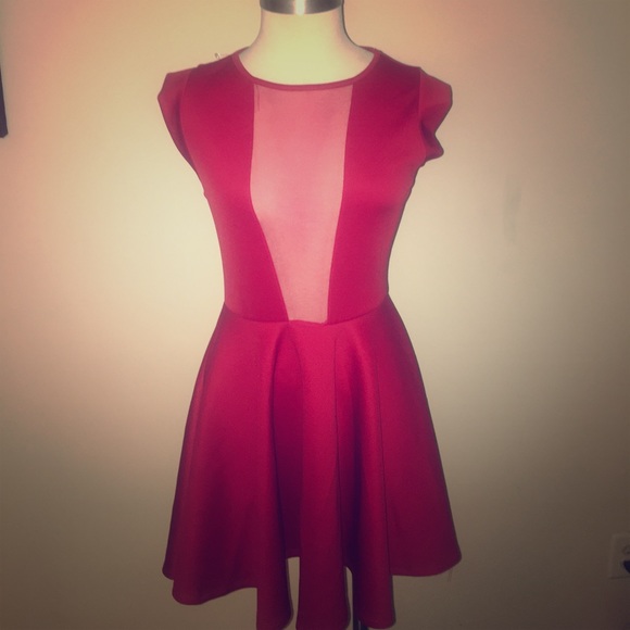Poetry Dresses & Skirts - Sexy Skater Dress Poetry Dresses & Skirts - Sexy Skater Dress